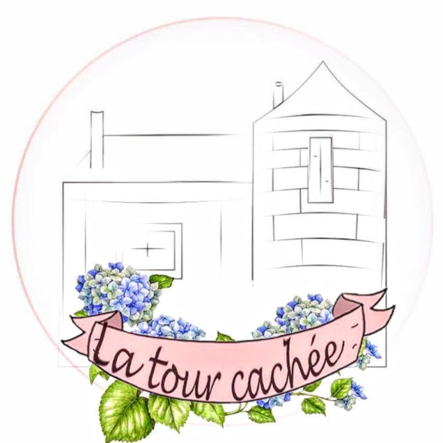 La Tour Cachee Bed & Breakfast Mortain-Bocage Exterior photo